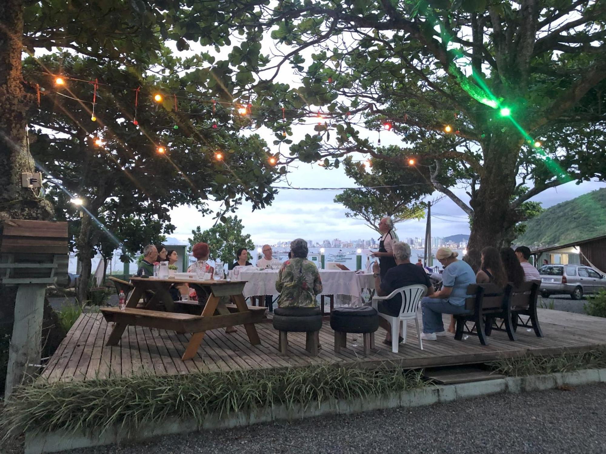 פנייה Cabanas Sao Miguel מראה חיצוני תמונה