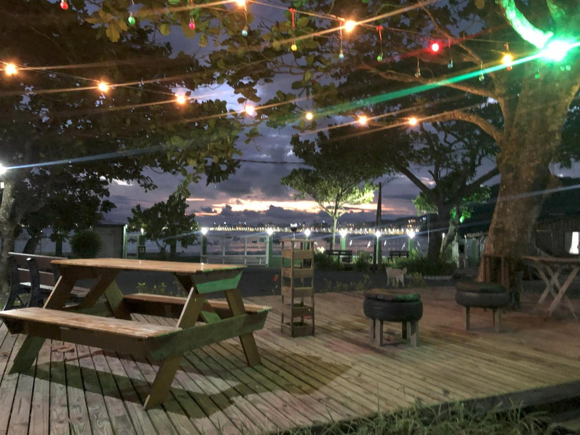 פנייה Cabanas Sao Miguel מראה חיצוני תמונה
