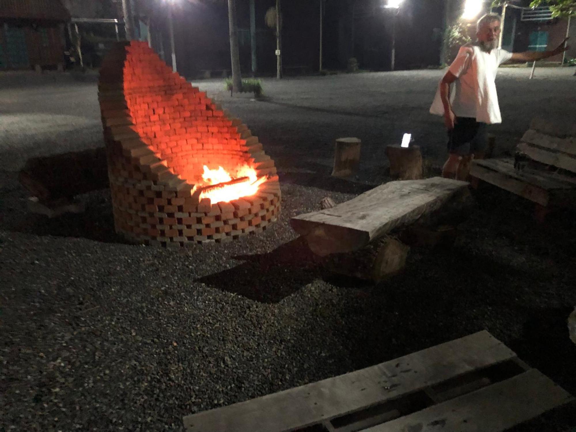 פנייה Cabanas Sao Miguel מראה חיצוני תמונה