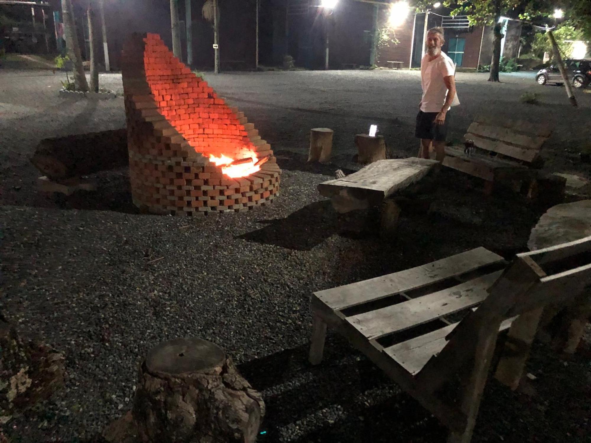 פנייה Cabanas Sao Miguel מראה חיצוני תמונה